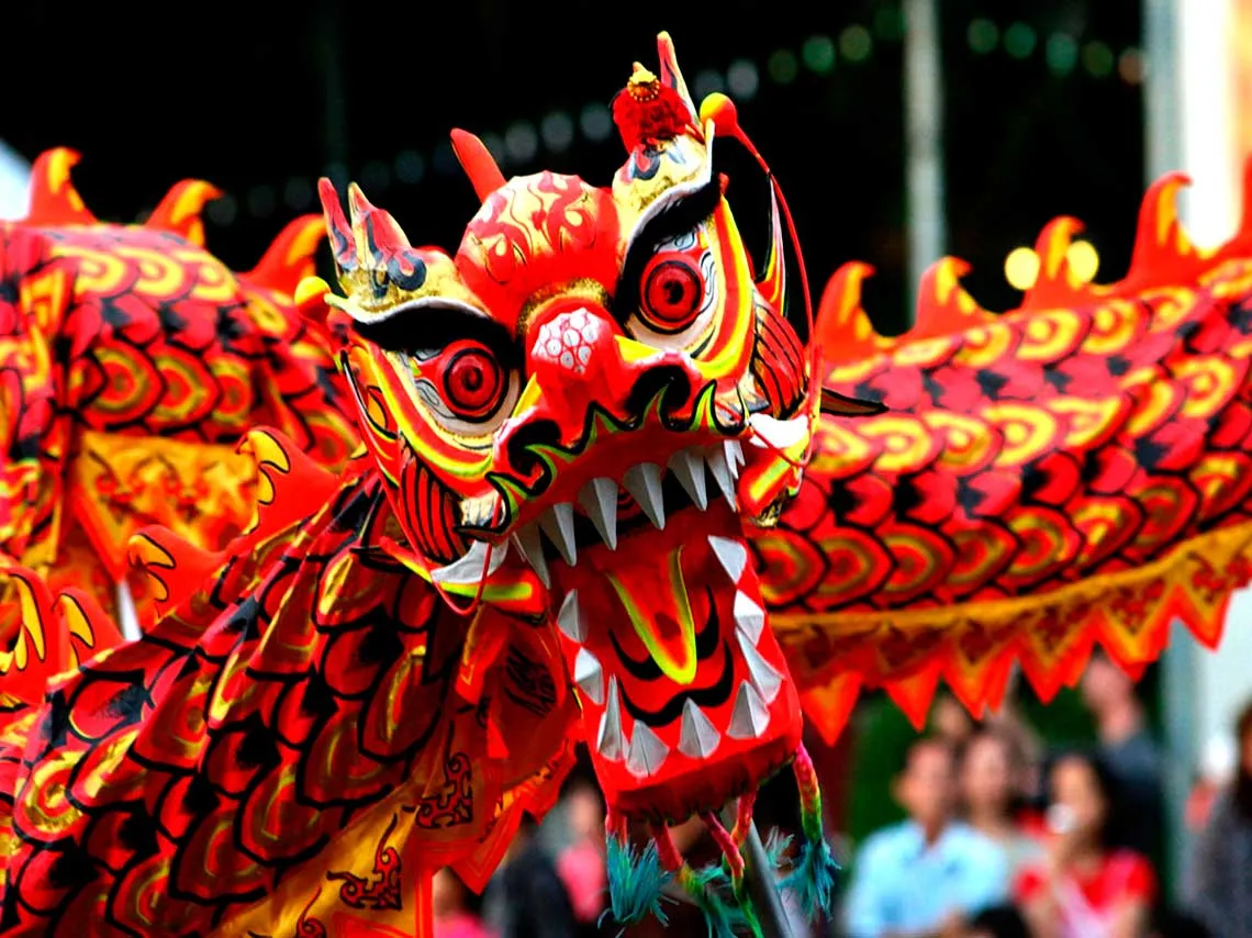 Actividades para festejar el Año Nuevo Chino en estos lugares de México