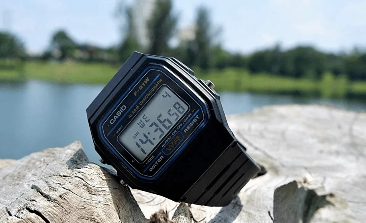 Balneario en Hidalgo tiene promoción si llevas tu reloj Casio