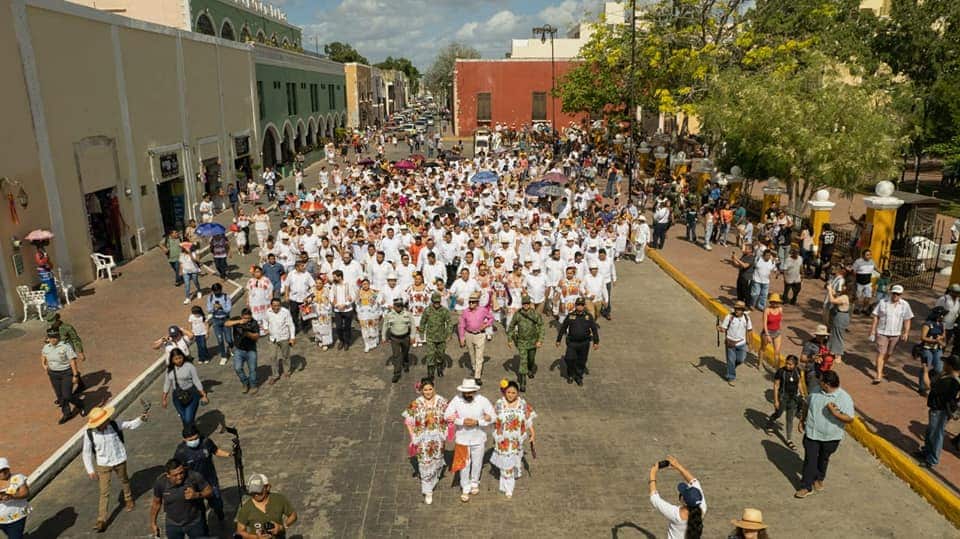 Feria de Valladolid, vive las verdaderas tradiciones yucatecas