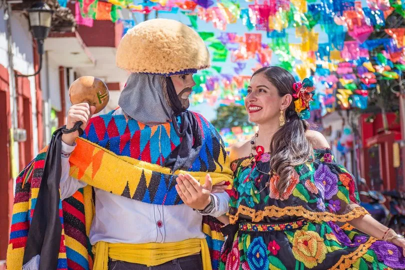 Fiesta Grande de Chiapa de Corzo da la bienvenida al año