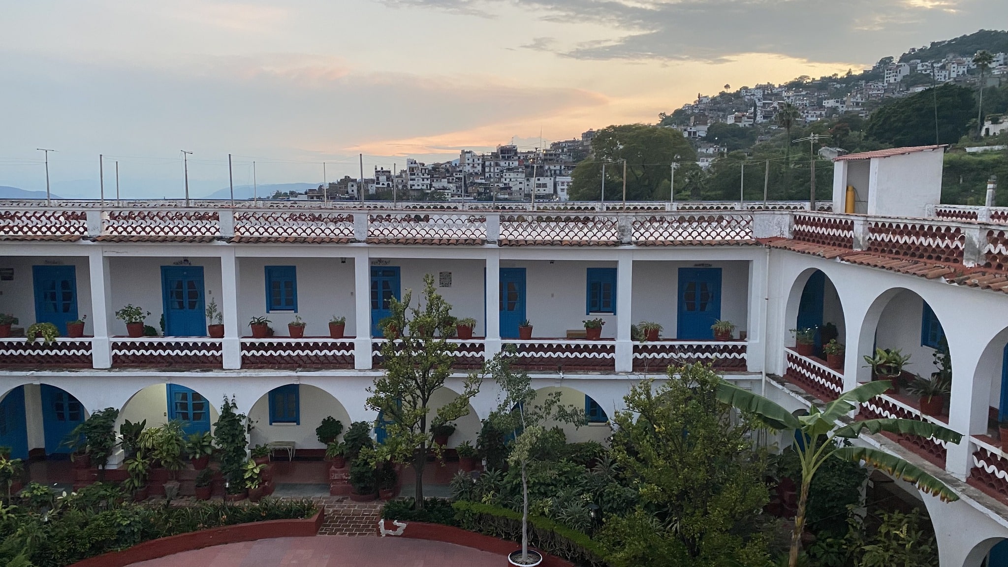 Hotel Santa Prisca, tu lugar de descanso en tu próxima visita a Taxco