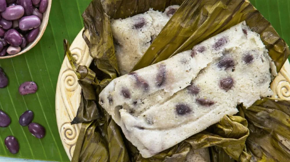 Tamal de Pique, una delicia de la Huasteca para el mundo