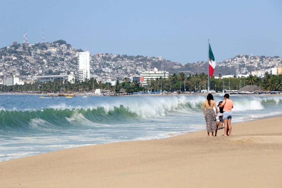 Con la reactivación de la ruta Dallas-Acapulco, este destino paradisiaco mexicano demuestra su fortaleza y se declara listo para recibirte.