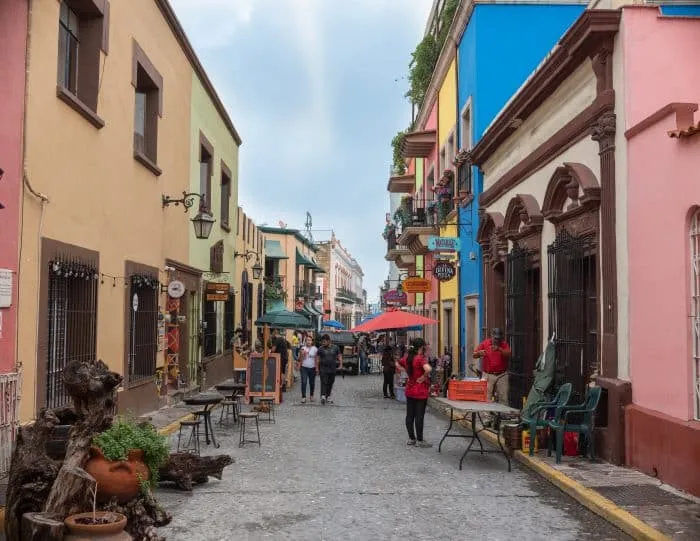 Barrio Antiguo