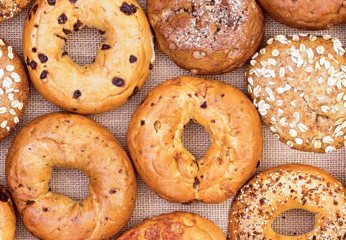 pan bagel