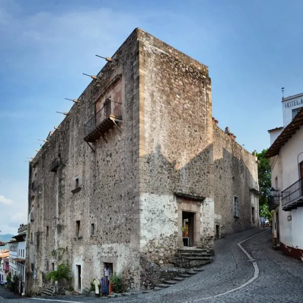 Casa Borda de Taxco