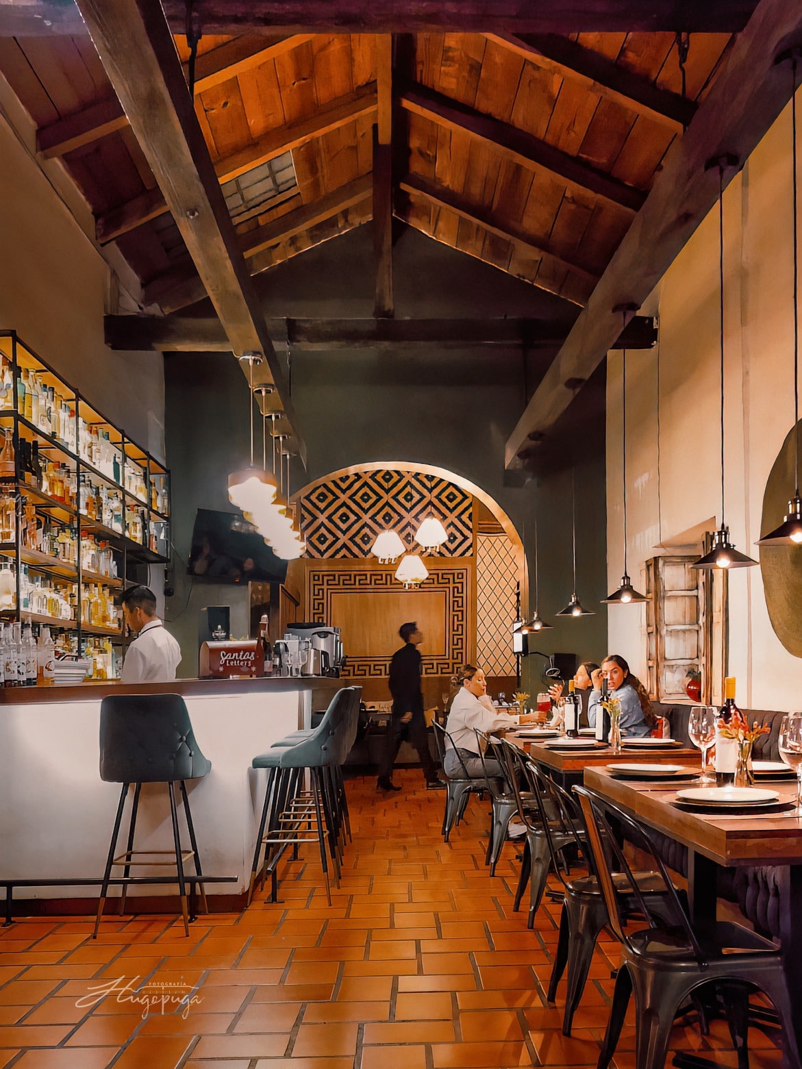 Cuatro restaurantes en Taxco que le hacen honor al lugar