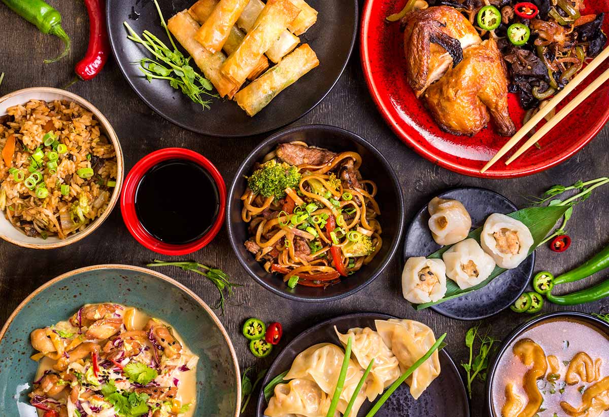 Cinco lugares de comida china en CDMX para festejar el Año del Dragón de Madera