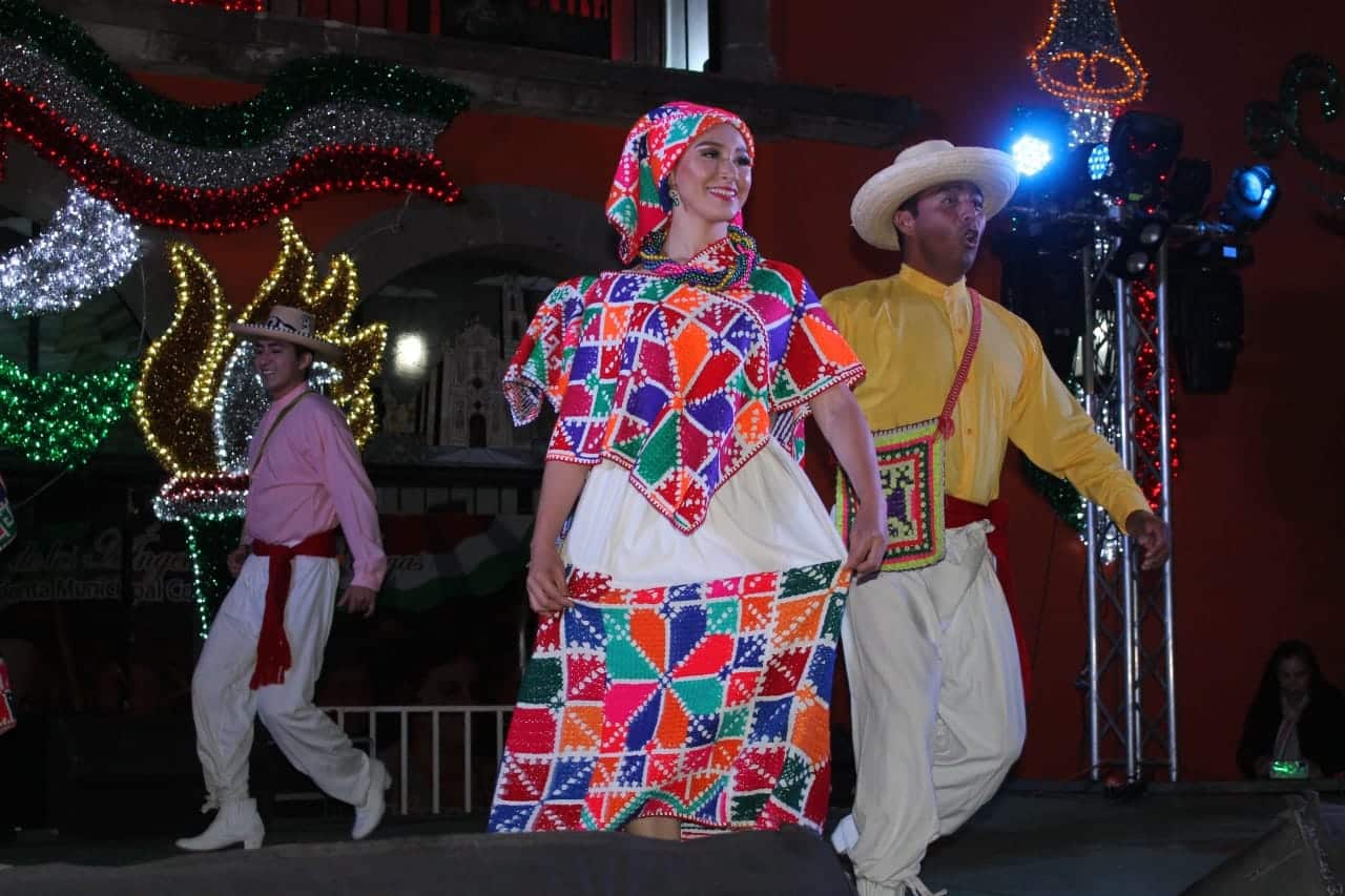 Compañía Nacional de Danza Folklórica celebrará 48 años