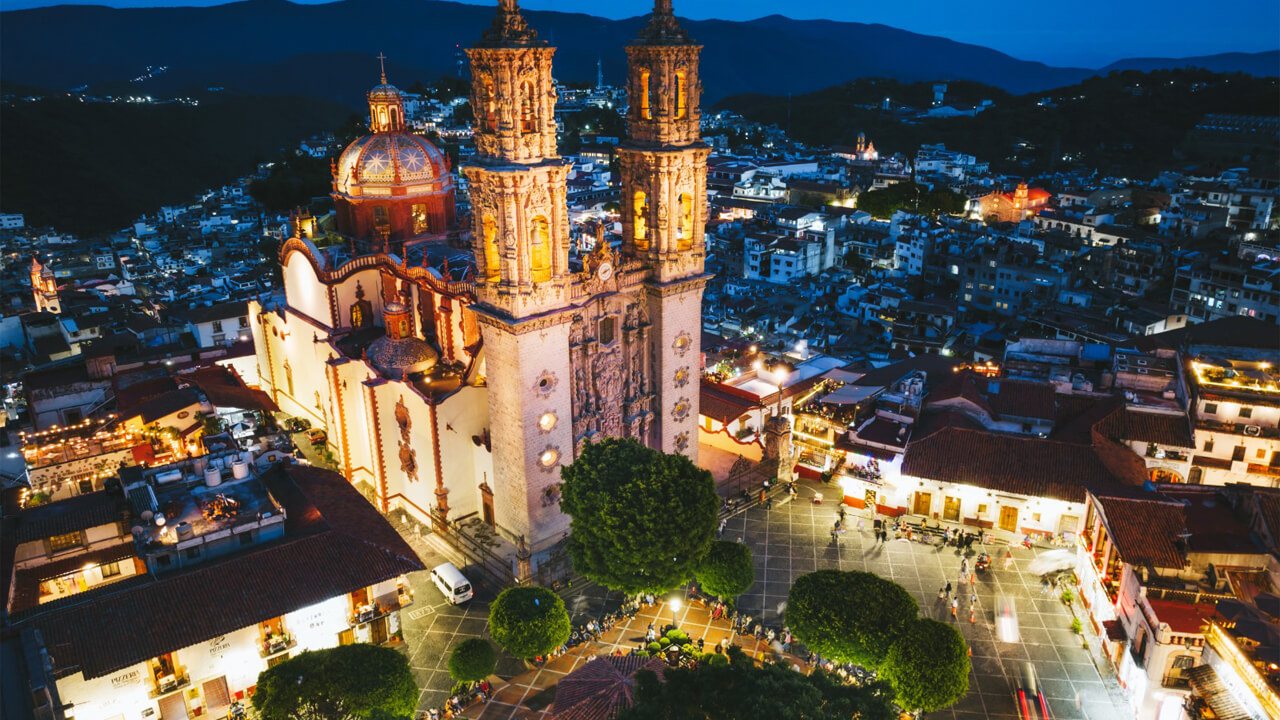 Catedral de Santa Prisca