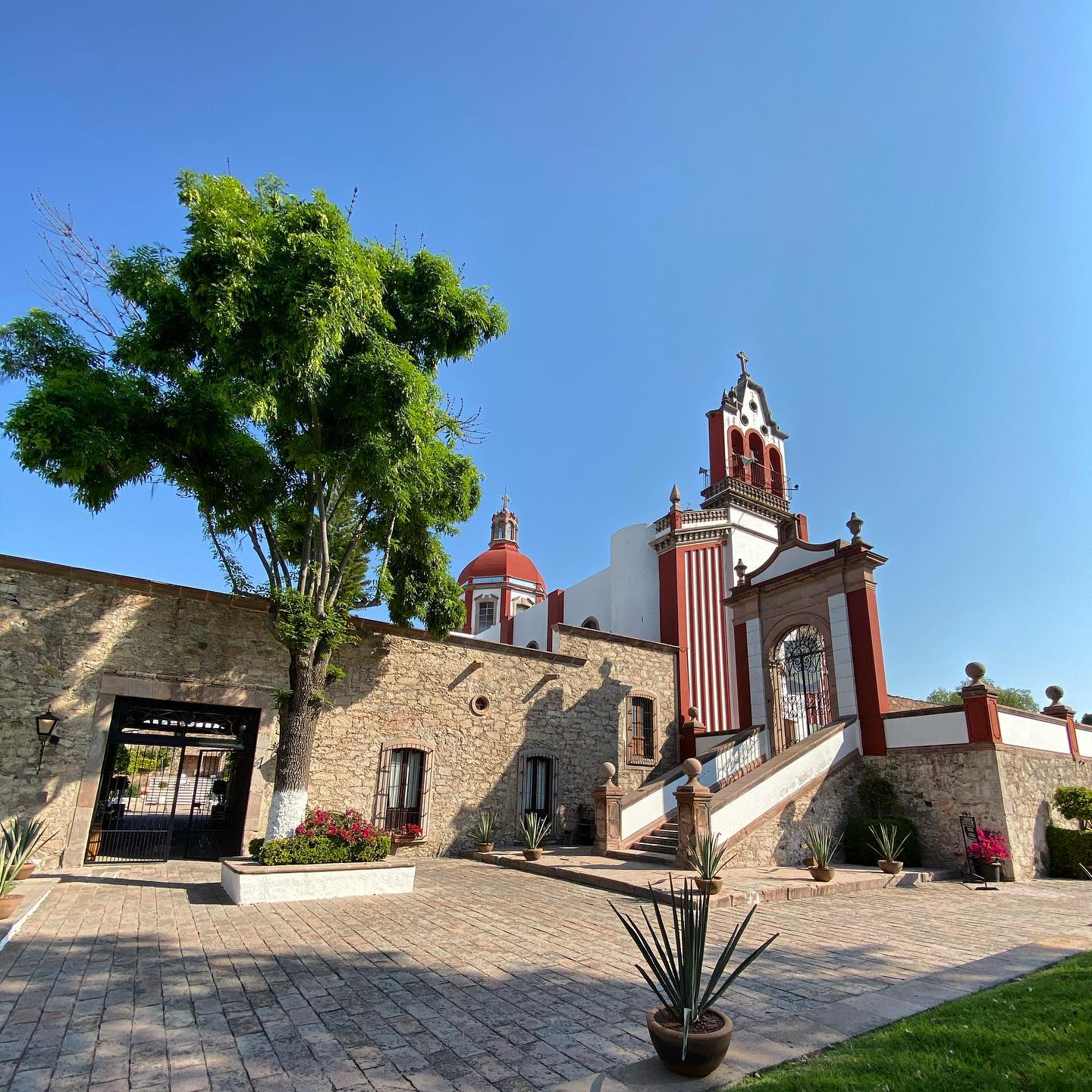 Cinco haciendas de Querétaro que debes conocer