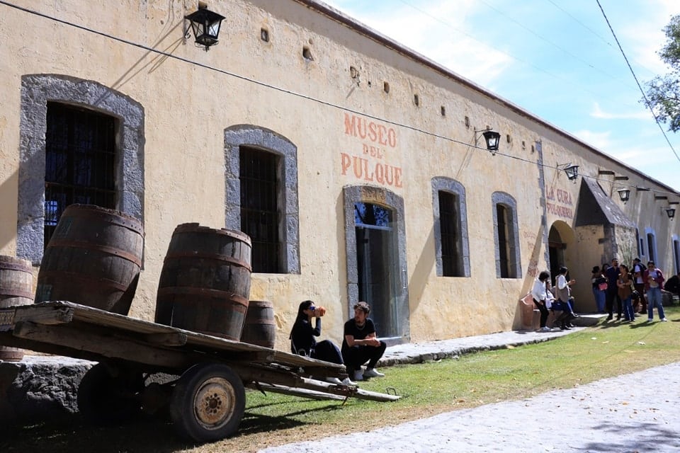 ¿Ya conoces el Museo del Pulque en Huamantla?