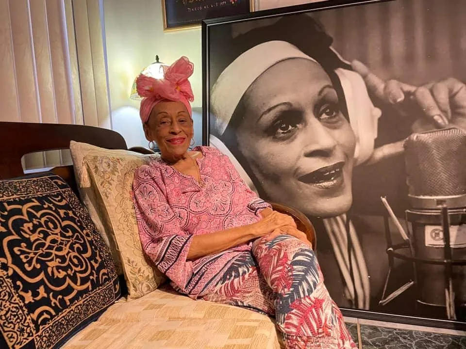 Omara Portuondo