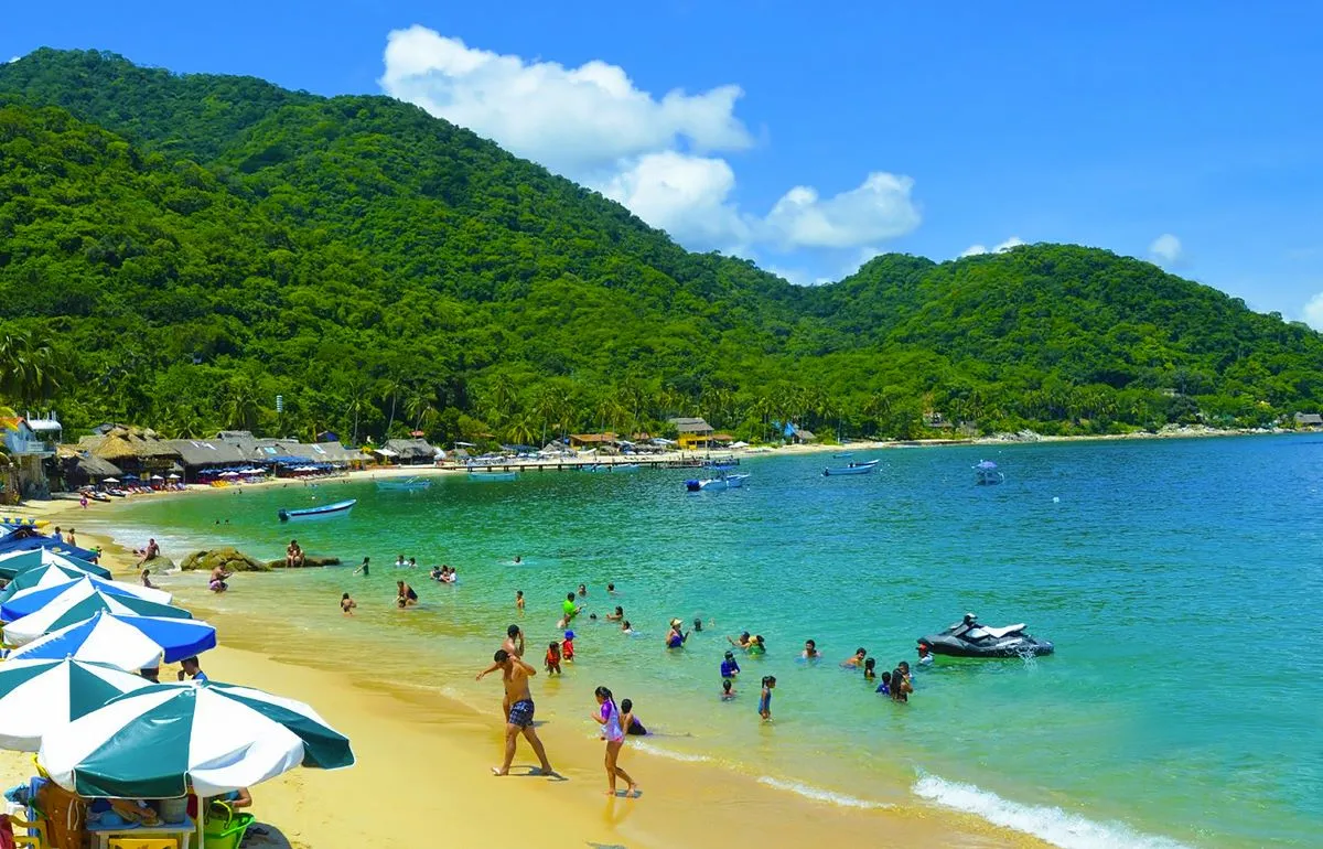 Estas son cinco playas para ir en primavera y escapar del calor