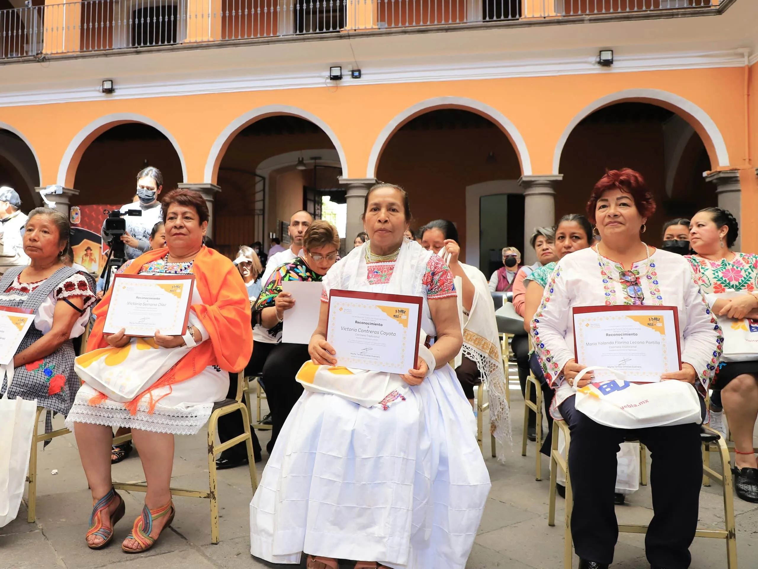 Cocineras tradicionales