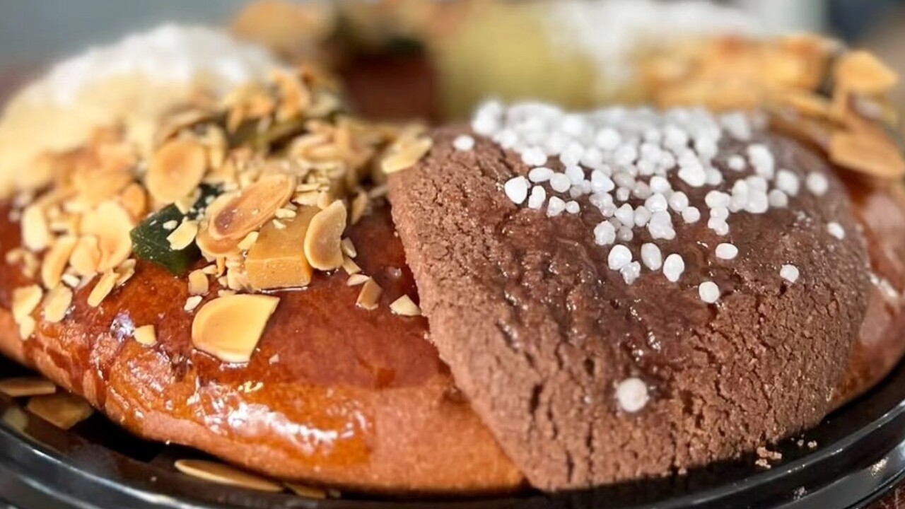 Rosca de reyes