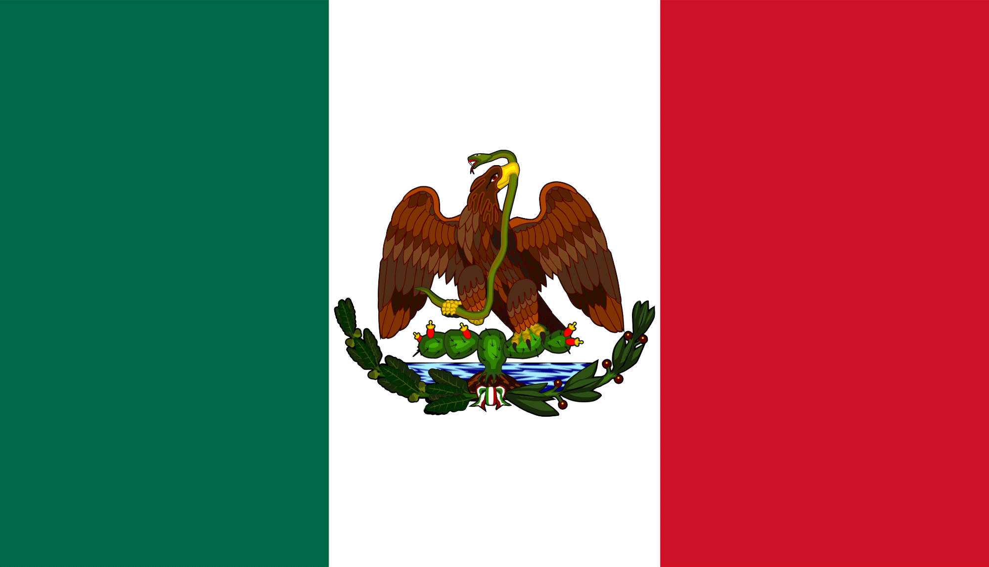 México celebra hoy el Día de la Bandera | Descubre México