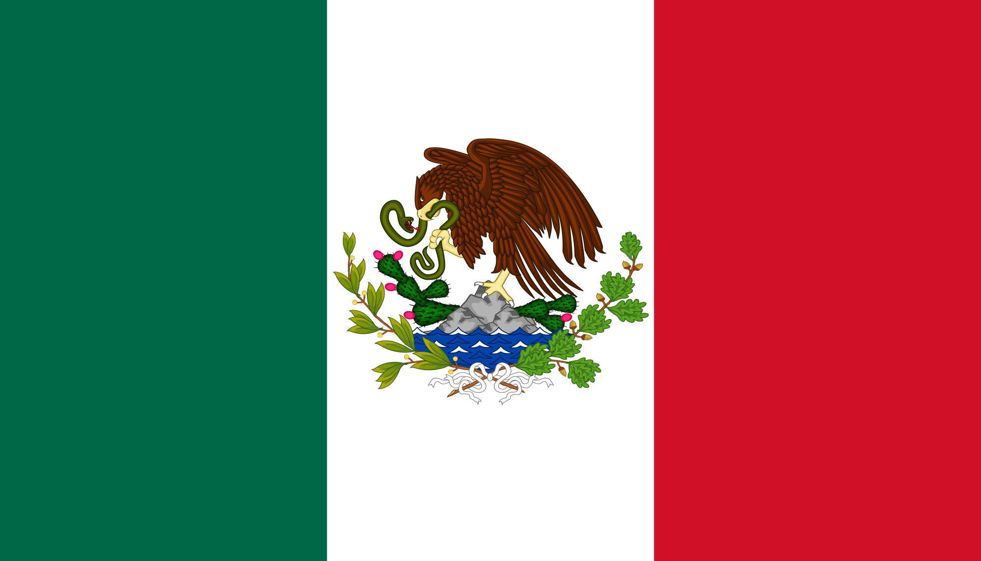 bandera en la epoca de venustiano carranza