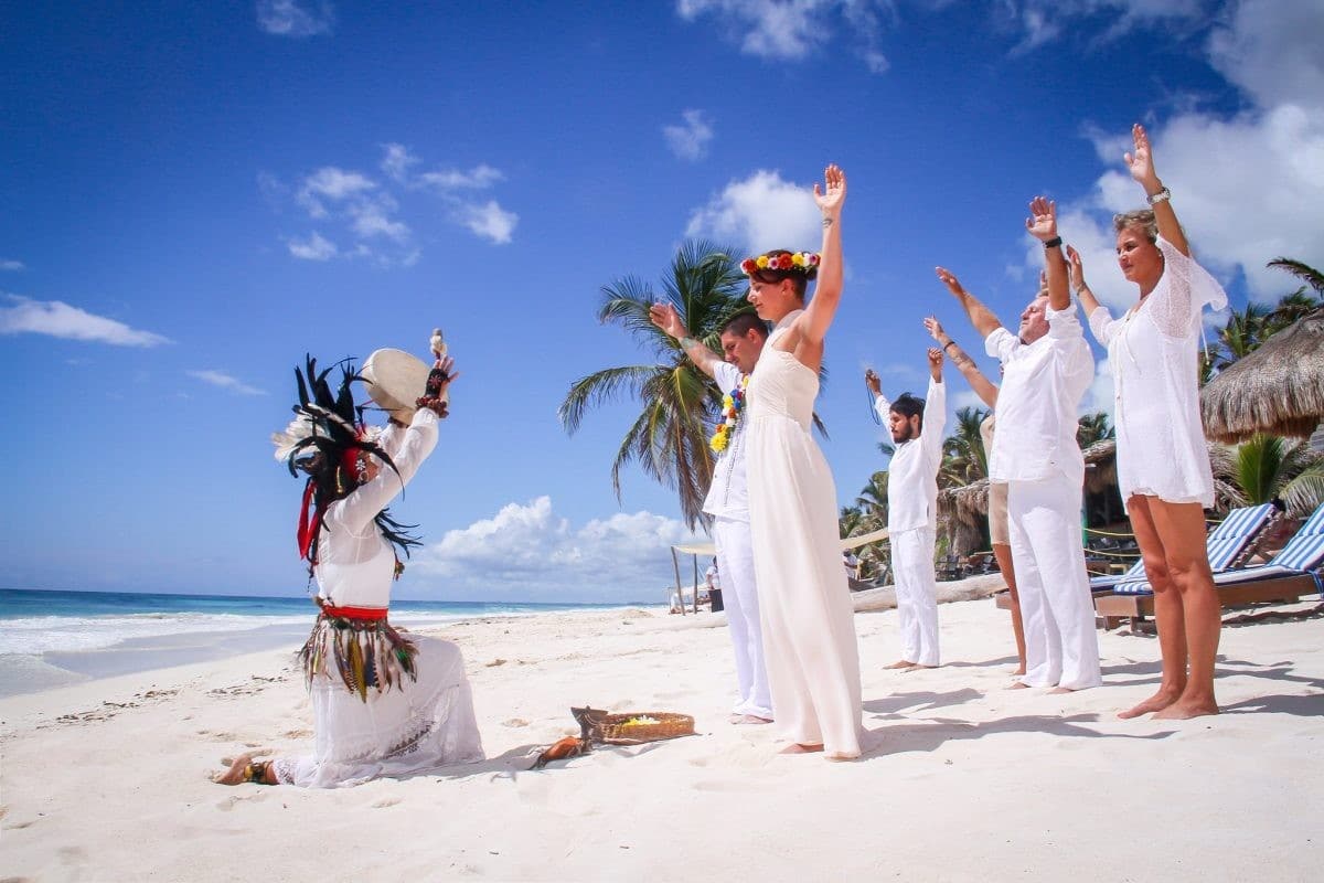 ¿Cómo se celebran las bodas mayas? Diez cosas que debes saber