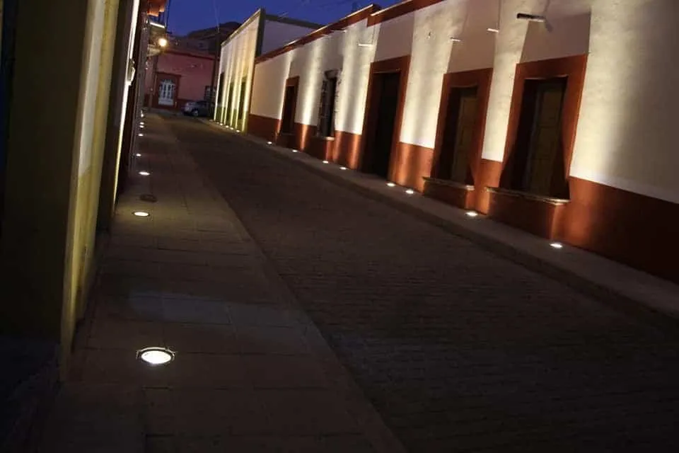 Esta es la trágica historia del Callejón del Beso en Pinos Zacatecas