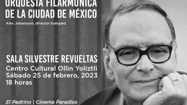 Ennio Morricone