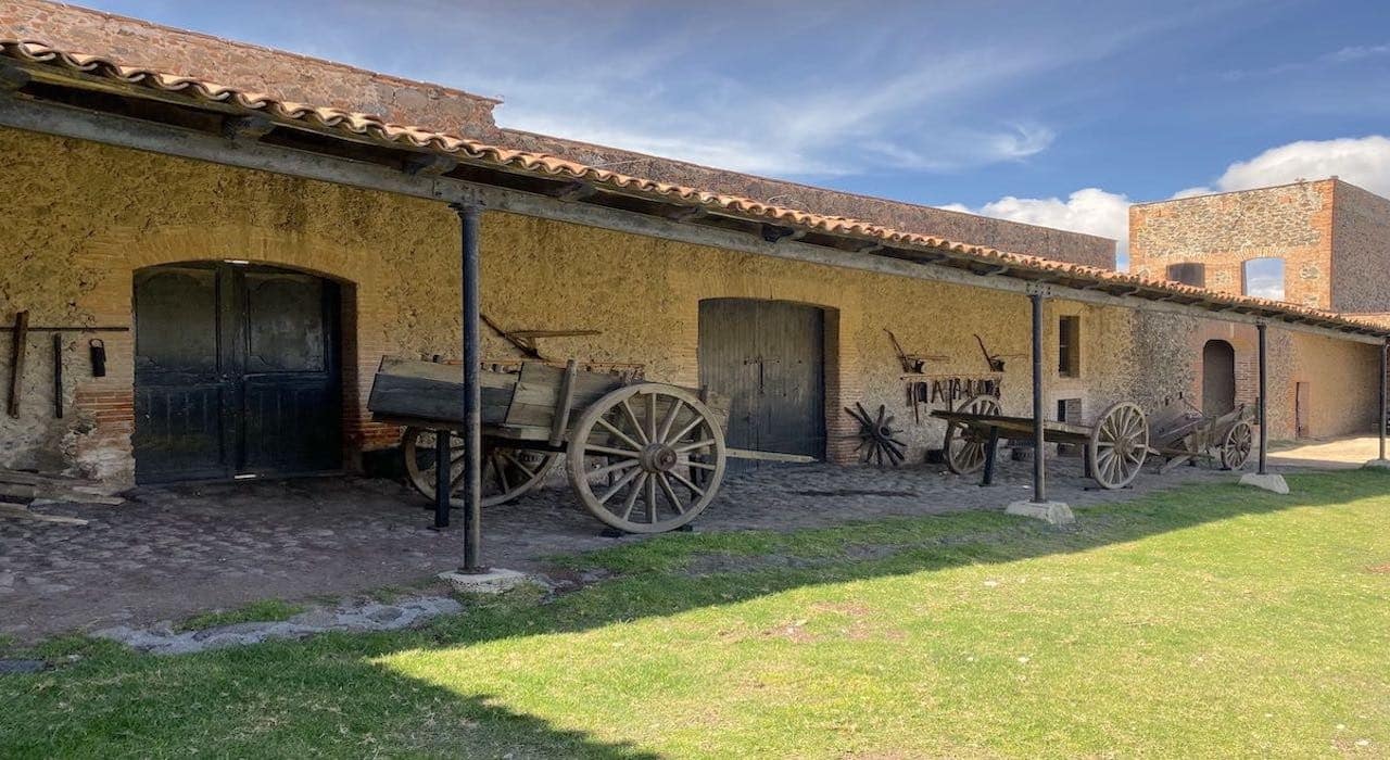 Hacienda San Antonio Tochatlaco, días de gloria y tradición pulquera
