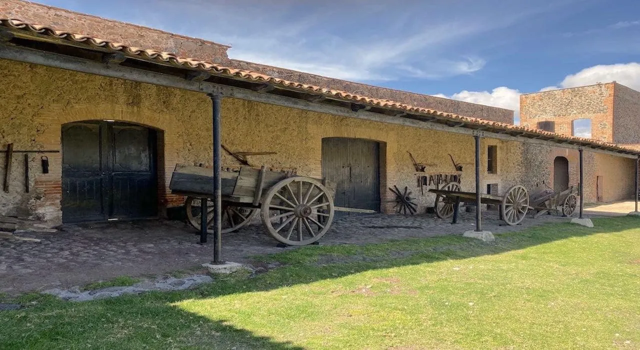 Hacienda San Antonio Tochatlaco