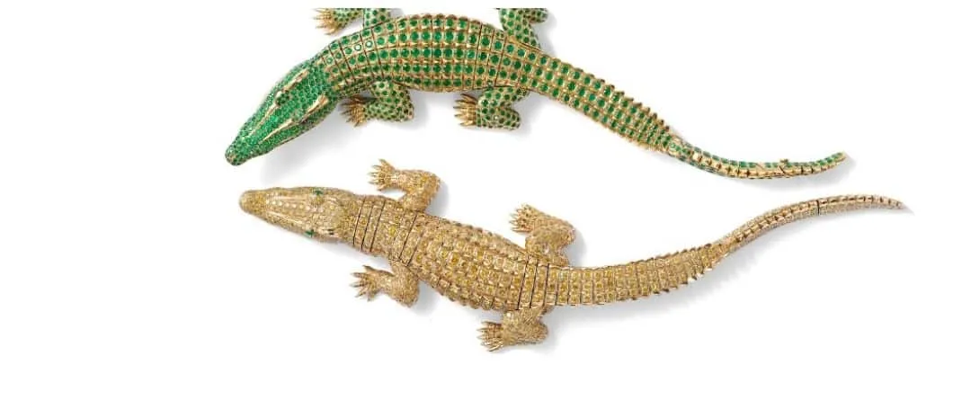 Cocodrilos de Cartier
