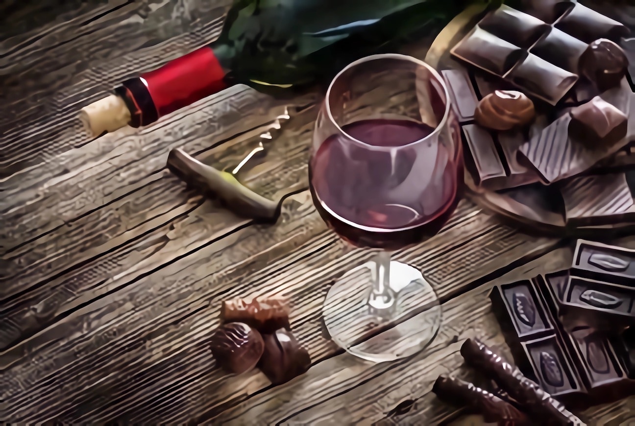 Vino y chocolate: ¿Cómo maridar la pareja ideal de San Valentín?