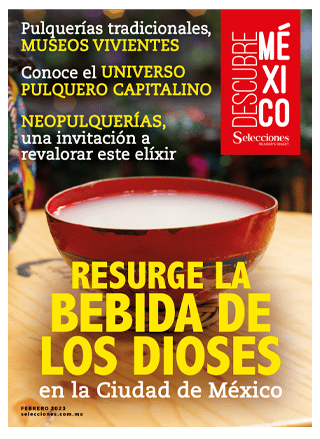 Resurge La Bebida de Los Dioses en la Ciudad de México.