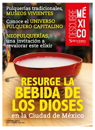 Resurge La Bebida de Los Dioses en la Ciudad de México.