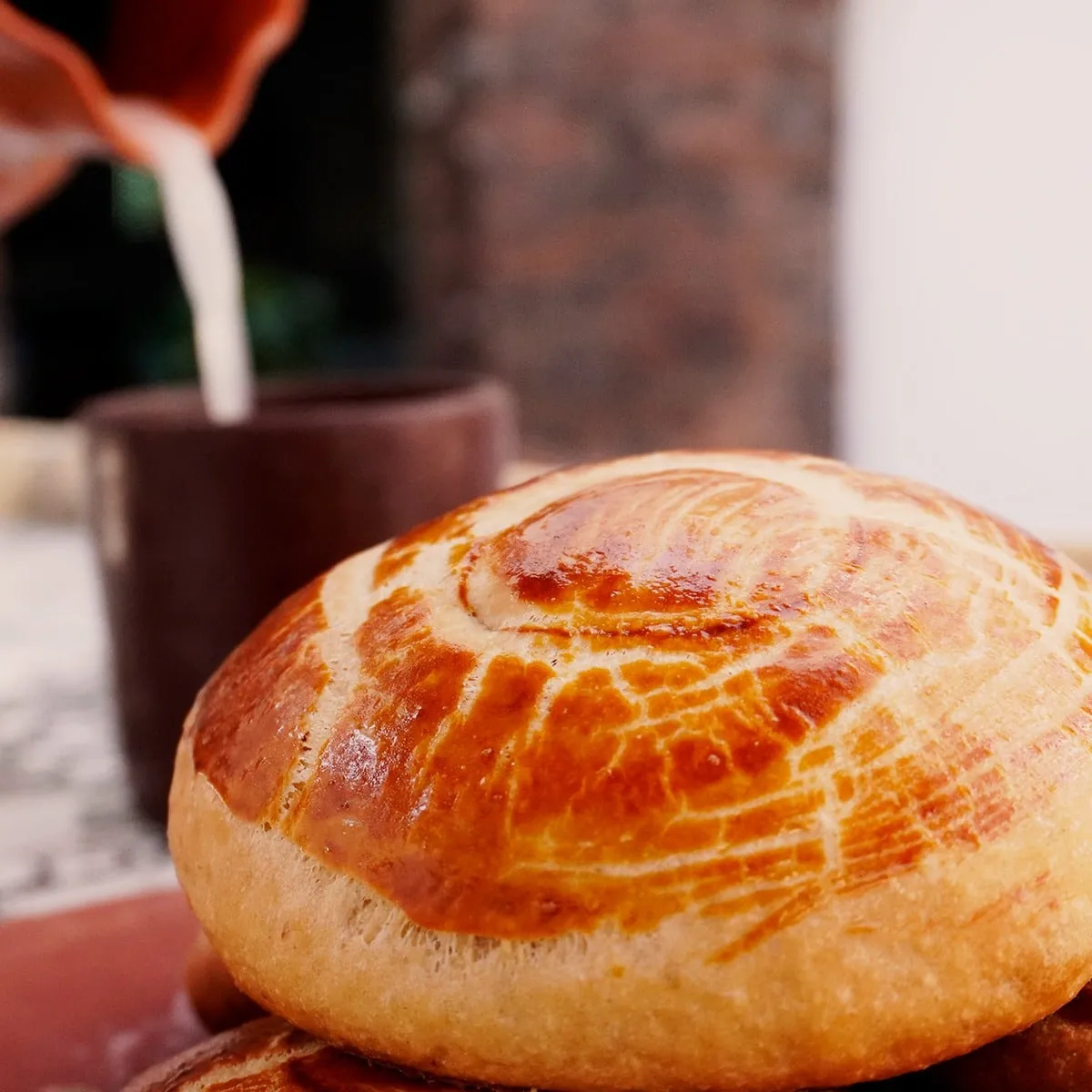 ¿Conoces el Pan de Pulque? Te contamos
