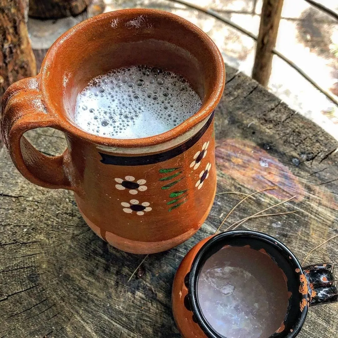 Jarro de pulque