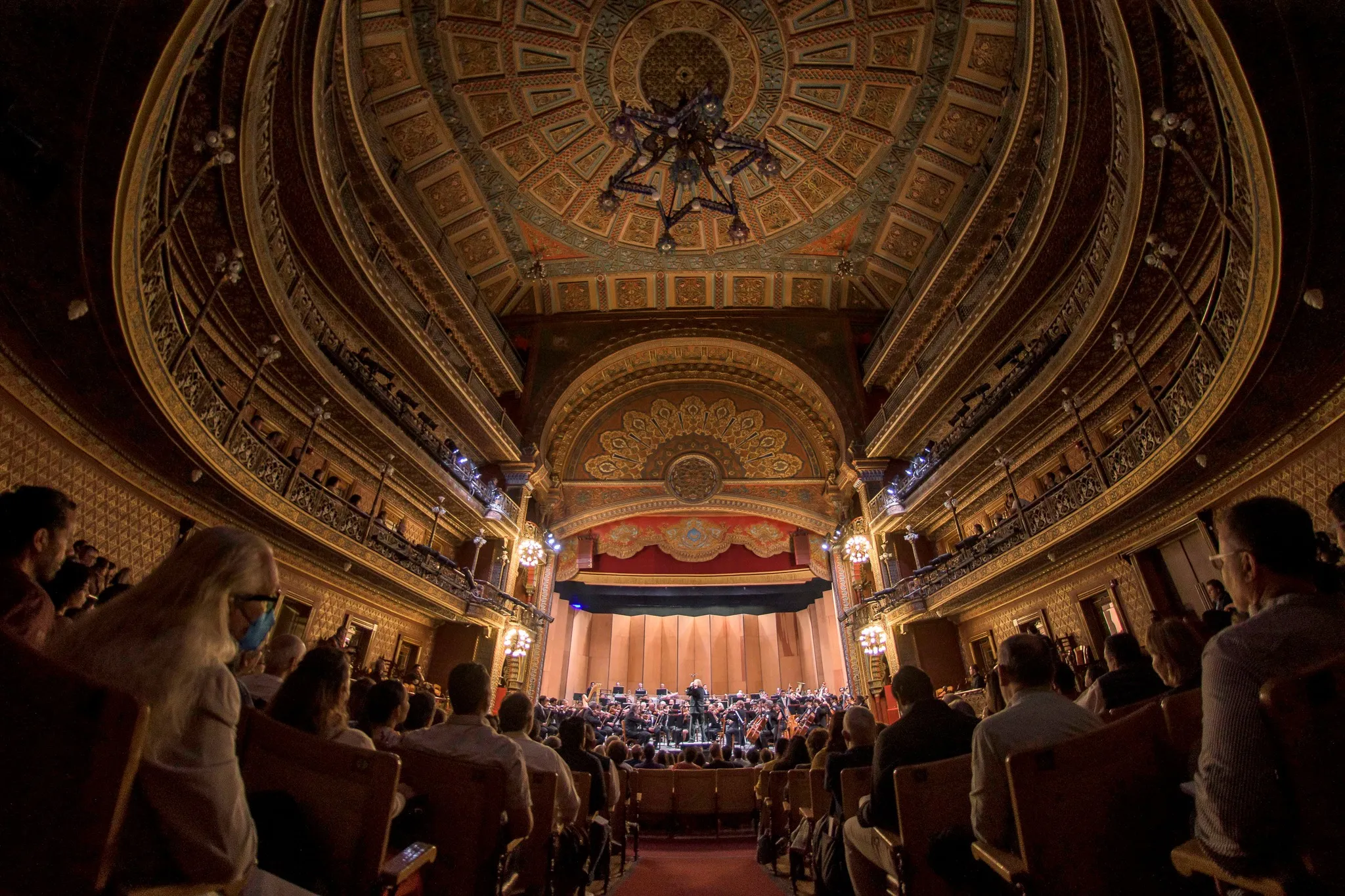 Teatro Juárez de Guanajuato