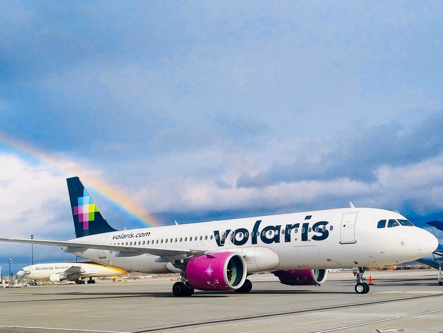 Volaris tendrá nuevo vuelo Monterrey-Bogotá