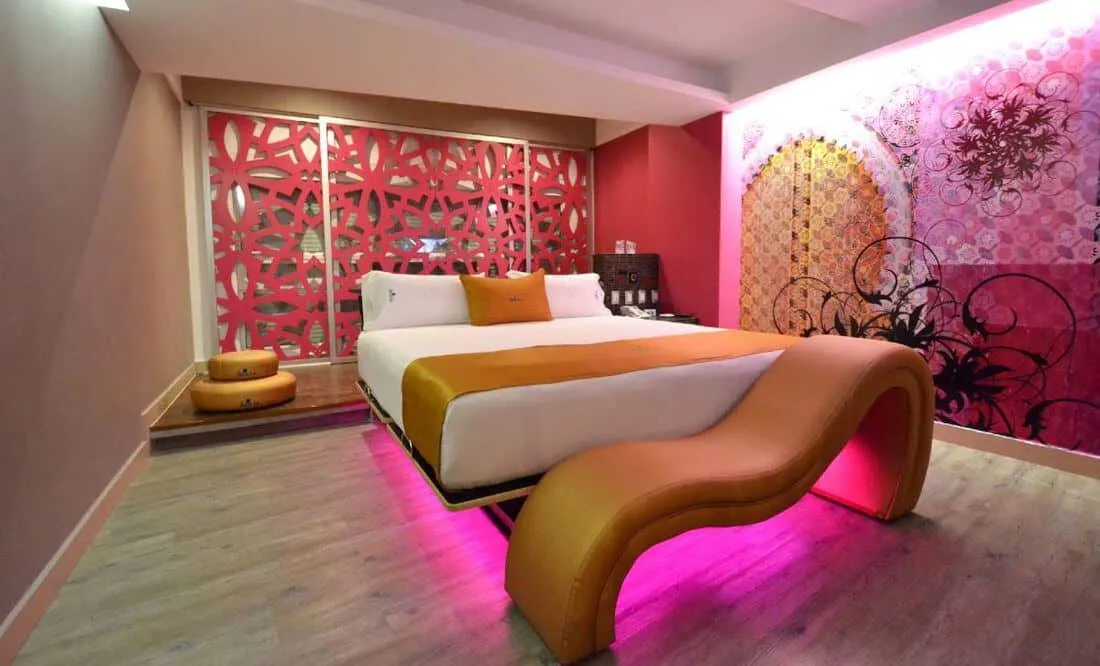 ¿Quieres tener una experiencia ‘kinky’? Esto es lo que debes hacer