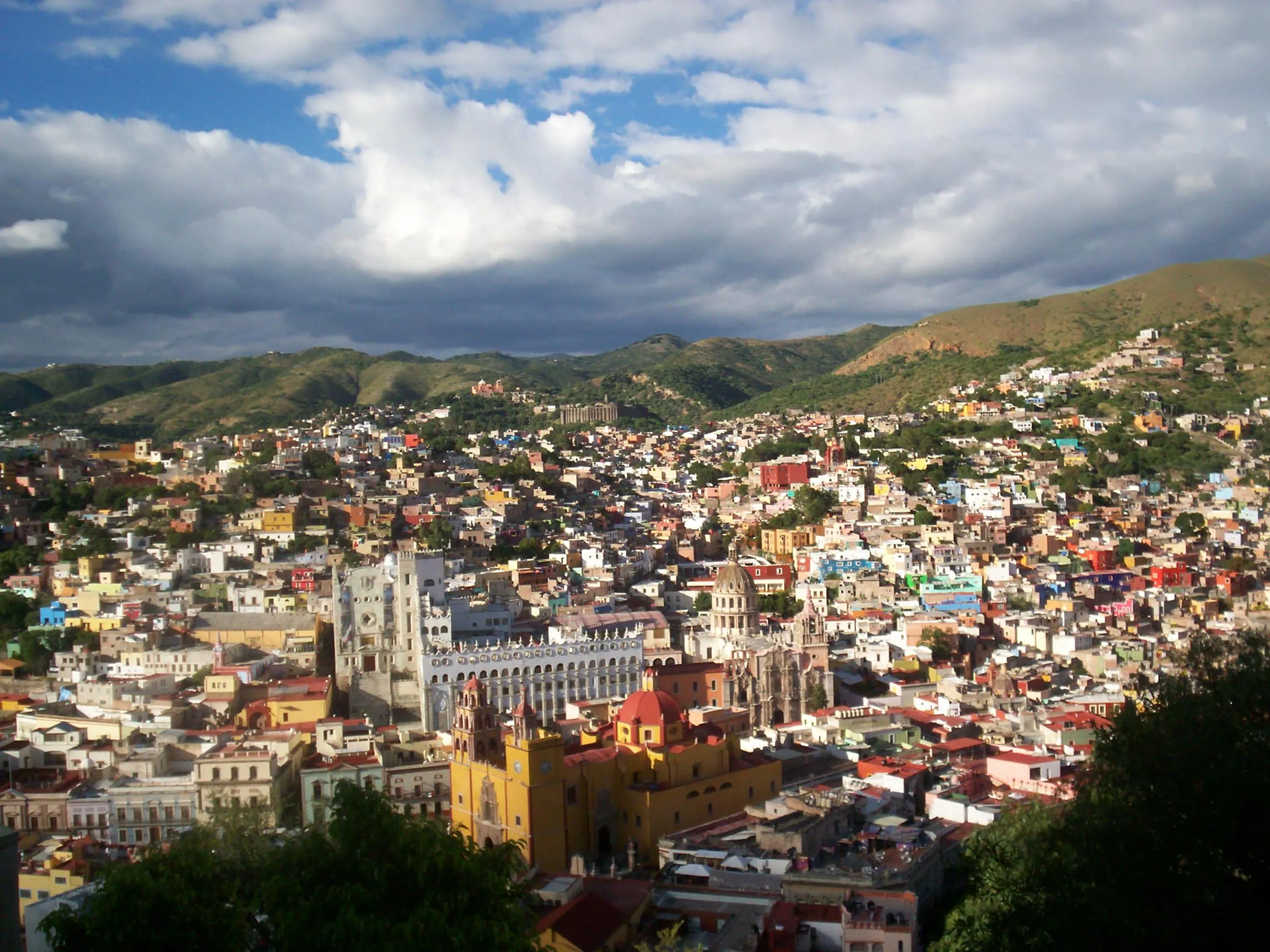 Guanajuato capital