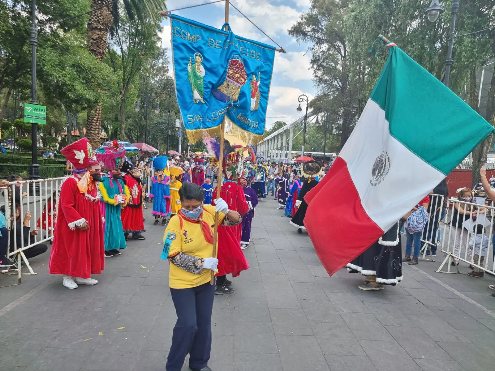 Carnaval de Xochimilco