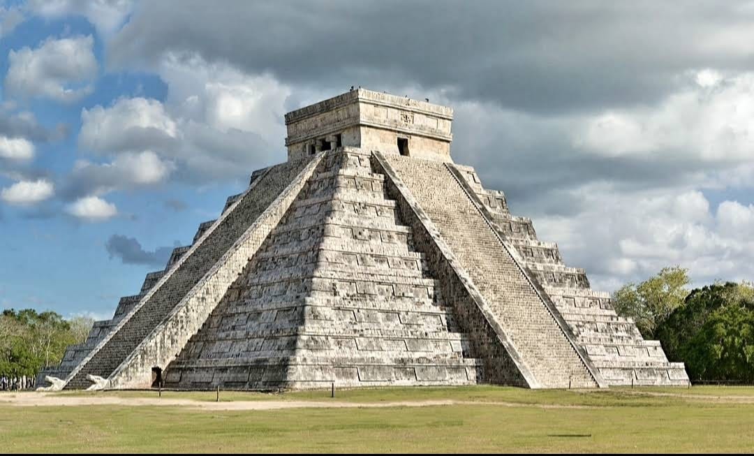 Piramide de Kukulcán.