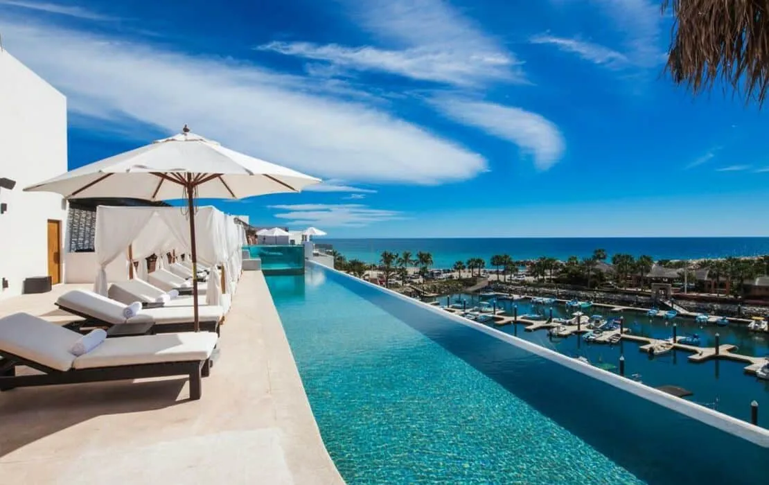 Hoteles boutique en Baja California Sur
