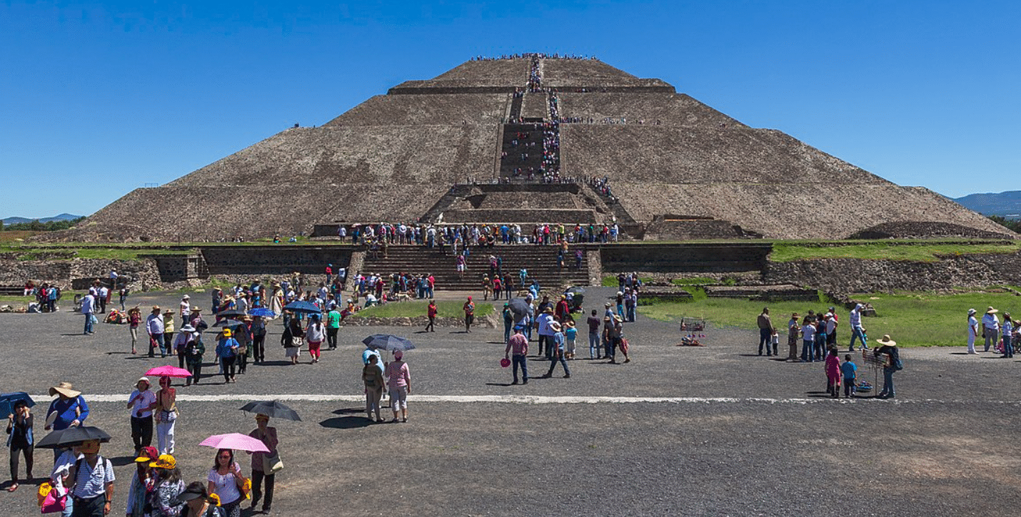 ¿Equinoccio en Teotihuacán? Sí, pero también en estas zonas arqueológicas