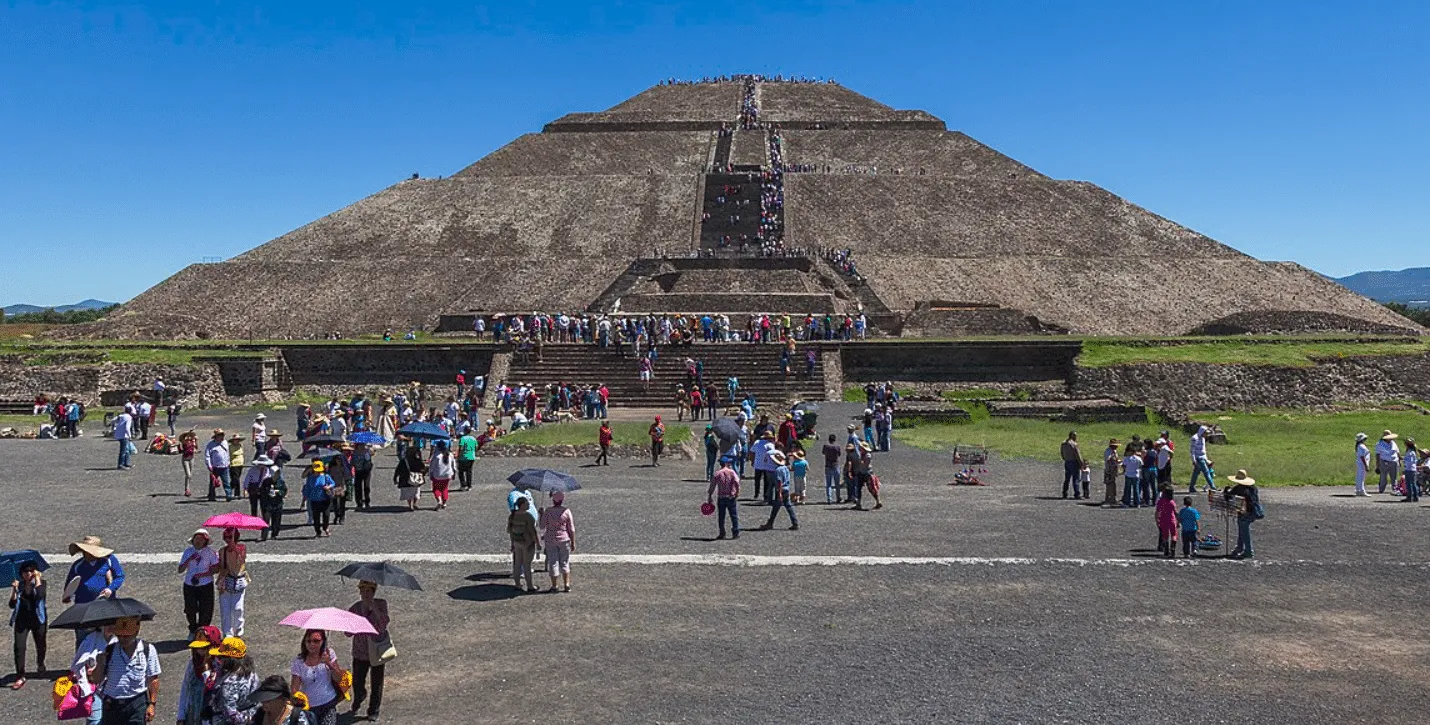 Equinoccio de primavera en Teotihuacán, también disfrútalo en estas zonas más