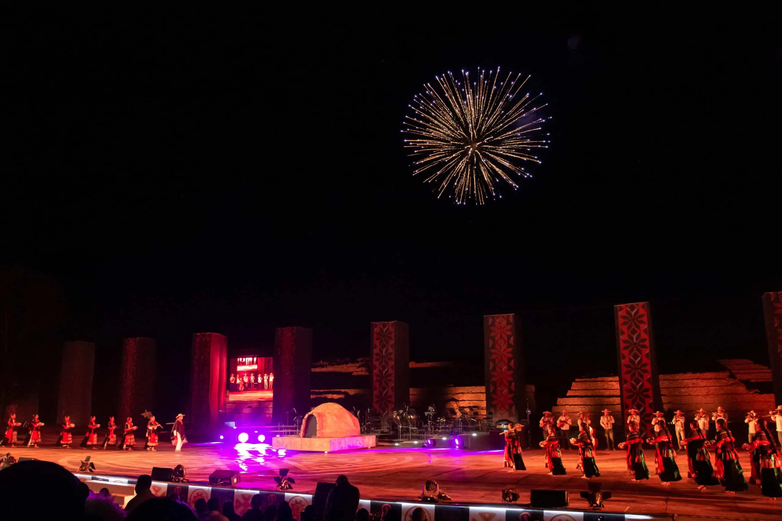 K’uinchekua, un festival cultural de Morelia