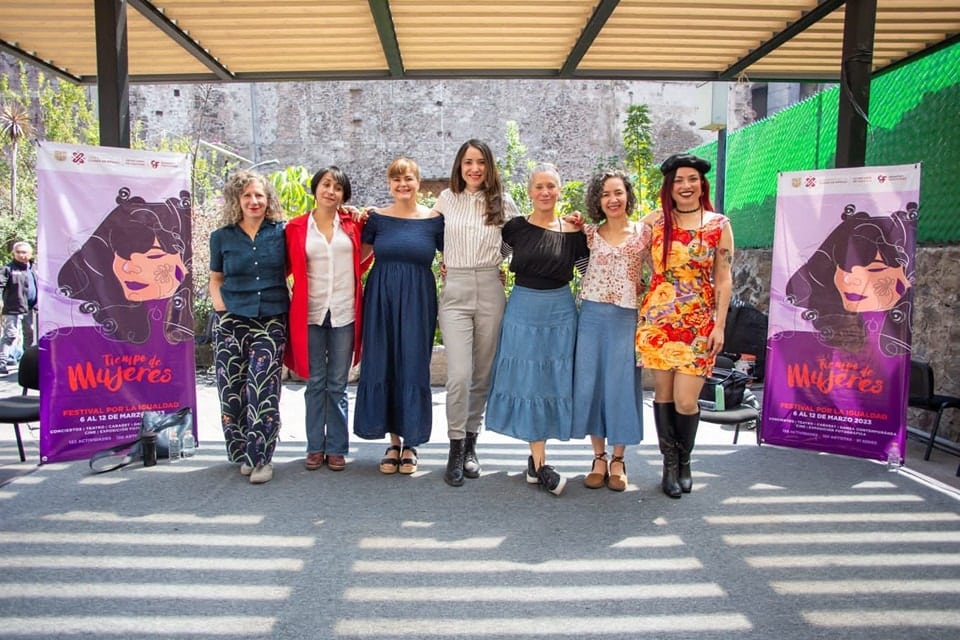 Día Internacional de la Mujer: Checa los eventos que tendrá la CDMX