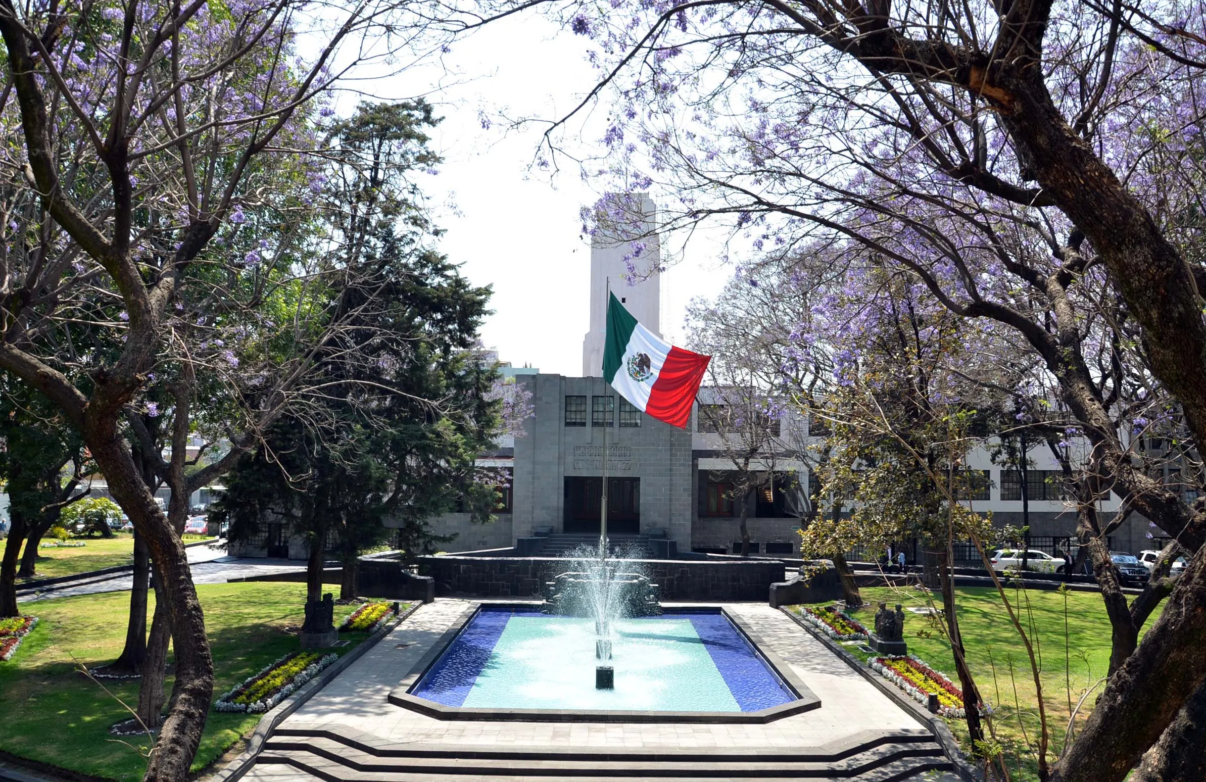 proximo Museo Nacional de la Salud
