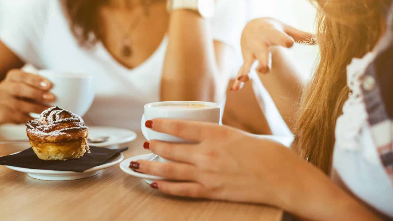 Pasa un gran rato con tus amigas en estas cafeterías