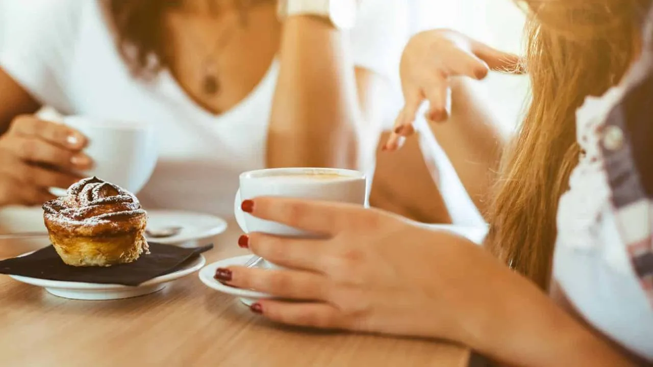 Pasa un gran rato con tus amigas en estas cafeterías