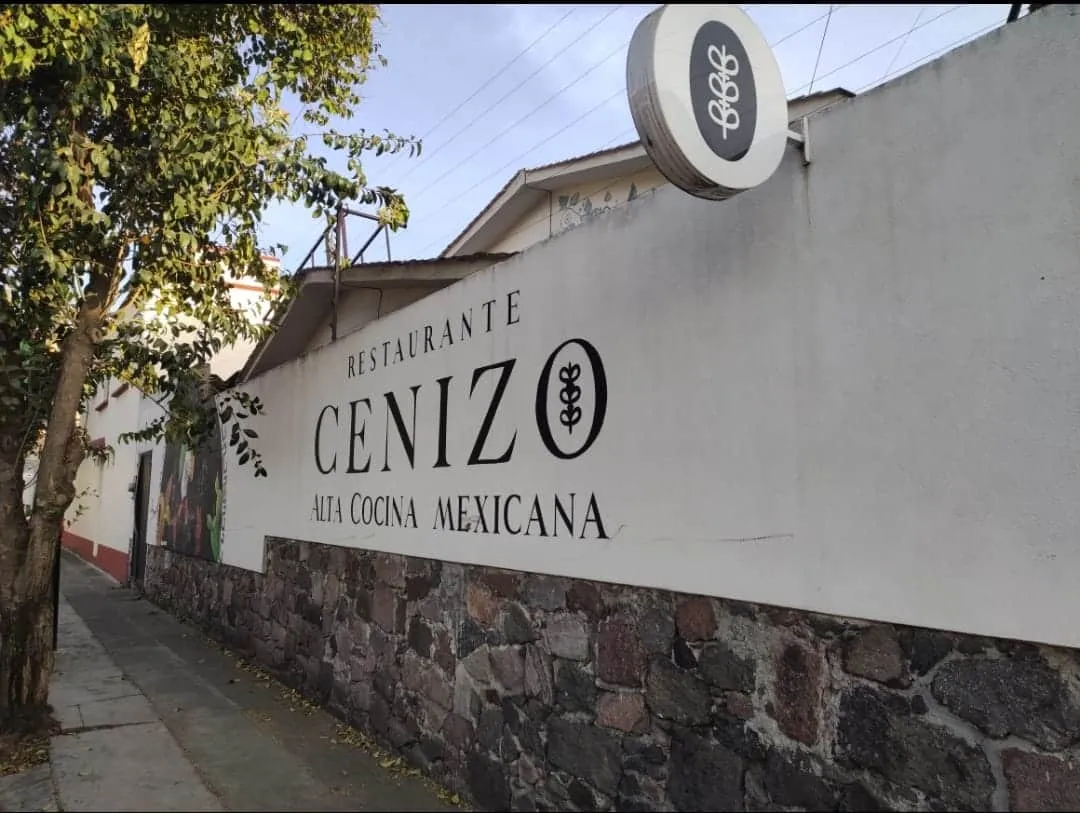 Restaurante Cenizo en el corazón de Toluca