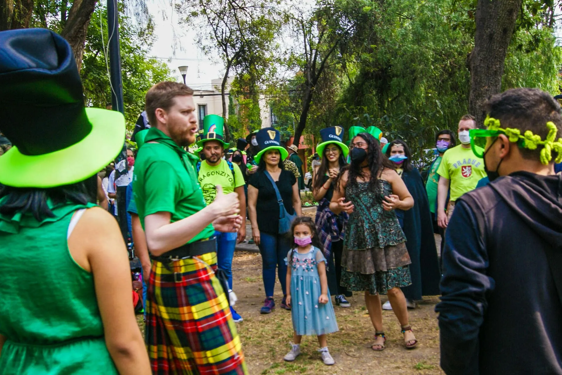 San Patricio Fest