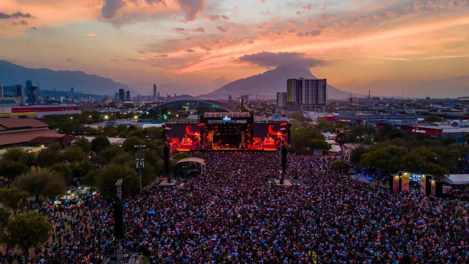 Festival Tecate Pa'l Norte